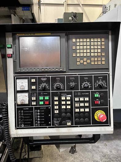 Used Awea Sp Hss Vertical Machining Center Bridge Type For Sale