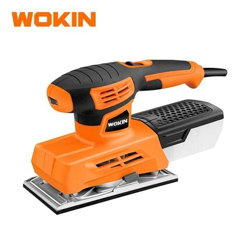 FINISHING SANDER, 1/3 SHEET – WOKIN TOOLS