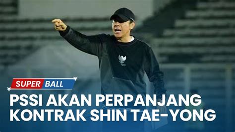 Erick Thohir Punya Komitmen Yang Tinggi PSSI Akan Perpanjang Kontrak