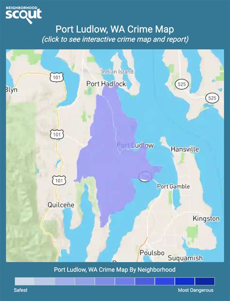 Port Ludlow Crime Rates And Statistics Neighborhoodscout