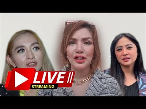 Live Barbie Kumalasari Beberkan Kronologi Perseteruan Dewi Perssik