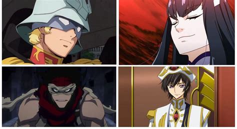 10 anime villains who had the right idea but the wrong approach