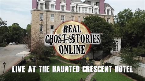 crescent hotel Archives - Real Ghost Stories Online