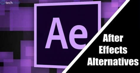 10 Best Adobe After Effects Alternatives For Windows 1011