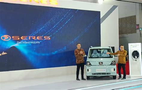 Mobil Listrik Mungil Seres E1 Diperkenalkan Harganya Carmudi Indonesia