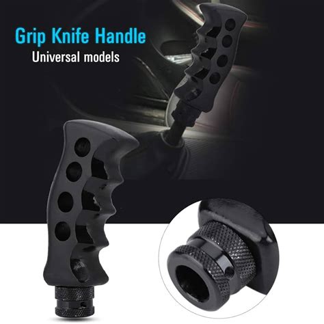 Free Fast Delivery Universal Gray Slotted Pistol Grip Handle Manual