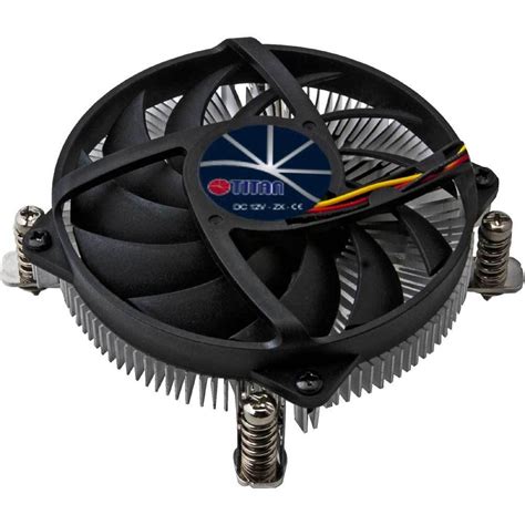 Amazon Titan Dc A Z Rpw Cpu Cooler For Intel Socket Lga