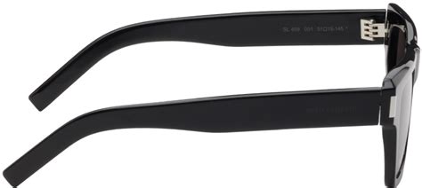 Saint Laurent Black Sl 469 Sunglasses Saint Laurent