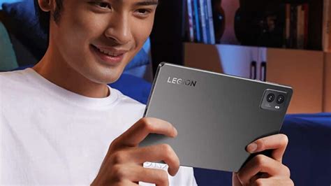 Unveiling The Powerhouse Lenovo Legion Y7002023 Gaming Tab