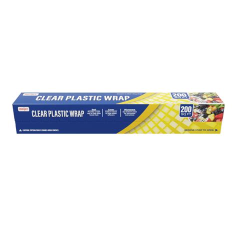 What Is The Clear Plastic Wrap Called Plastic Industry In The World