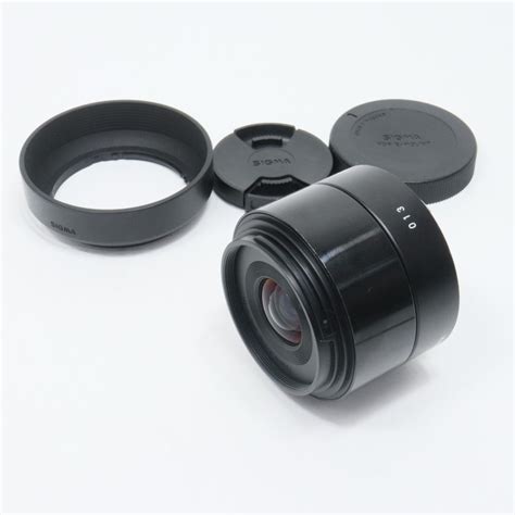 Sigma Mm F Dn Art E C