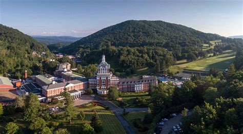 Omni Homestead Resort: Best golf resorts | GOLF's Top 100 Resorts 2019