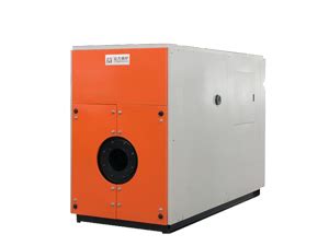 Gas Oil Hot Water Boiler