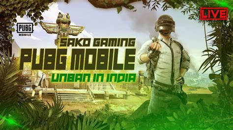 Pubg Mobile Unban In India Pubg Mobile Is Back Pubg Mobile Live With