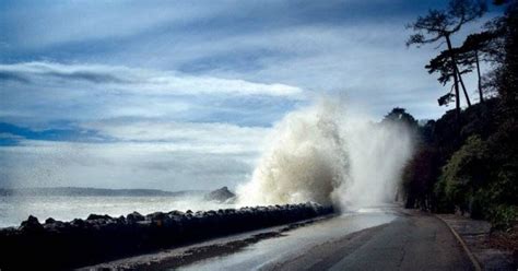 Científicos alertan del impacto de subida del nivel del mar en zonas