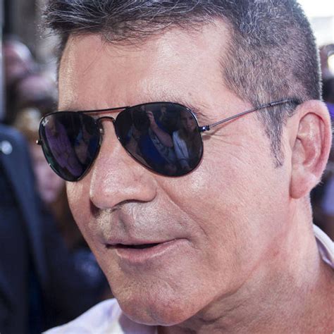 Simon Cowell Gay Claim Is Untrue Celebrity News Showbiz TV Express Co Uk