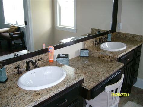 The Lauras Bathroom Breakouts Rocky Tops Custom Granite Marble