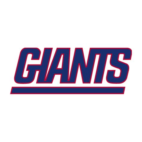 New York Giants Logos History Images Logos Lists Brands