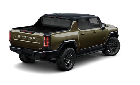 The 2024 GMC Hummer EV Pickup 2X In Victoriaville Dubois Methot