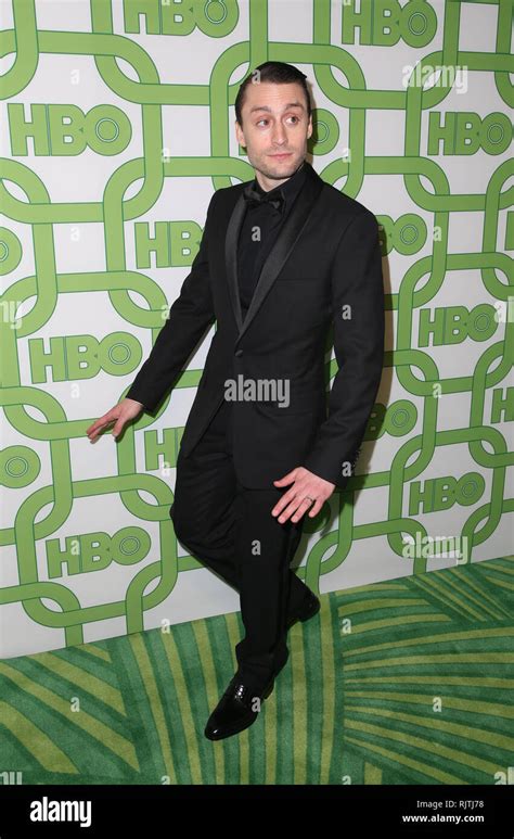 HBO's Official Golden Globe Awards After Party Featuring: Kieran Culkin ...