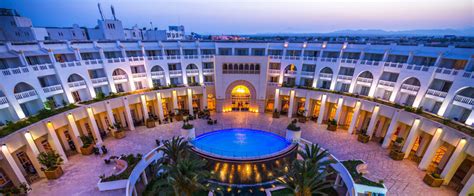 Medina Solaria And Thalasso Hammamet Verychic