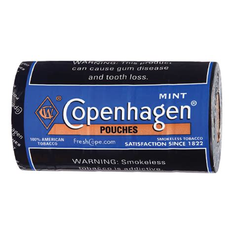 Copenhagen Lc Wintergreen 5 Ct Savemax