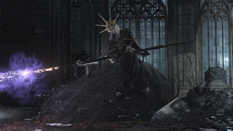 Visual Inference - Aldrich, Devourer of Gods (Lore Stuff) : darksouls3