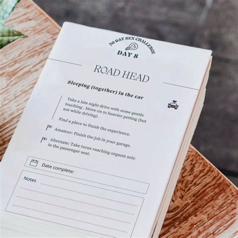 Sex Challenge Sexy Date Night Game Sexy Gift For Him Her Bachelorette Party Gift Romantic