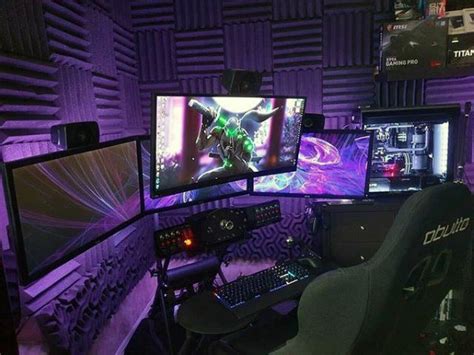 50 Gaming Man Cave Design Ideas In 2023 Next Luxury Video Game Rooms Man Cave Design Video