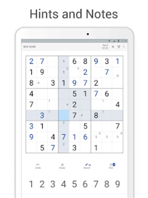 Android I In Sudoku Classic Logic Puzzle Game Apk Ndir