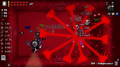 The Binding Of Isaac Afterbirth The Lost Vs Delirium Easy Way YouTube