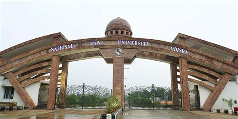 In NLU Odisha’s expansion plans, new law courses, foreign collaborations