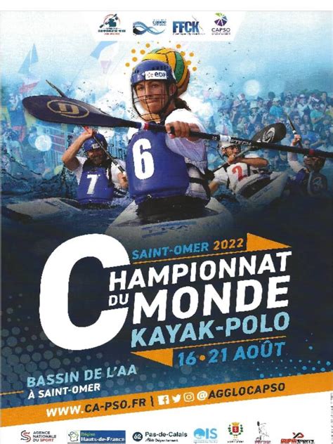 Championnats Du Monde Saint Omer Magazine Sport