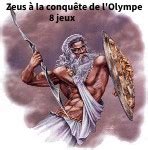 Cm B Zeus A La Conquete De L Olympe