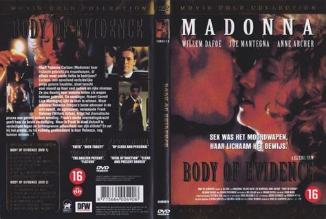 Body of Evidence - DVD - Catawiki