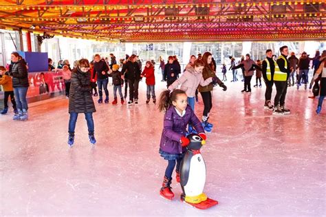 Millennium Square Ice Cube 2019 ice rink opening date, ticket prices and times - Leeds Live