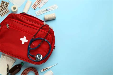 Medical Kit Stock Photos Royalty Free Medical Kit Images Depositphotos