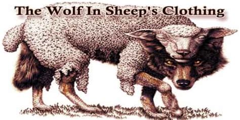 The Wolf In Sheeps Clothing Assignment Point