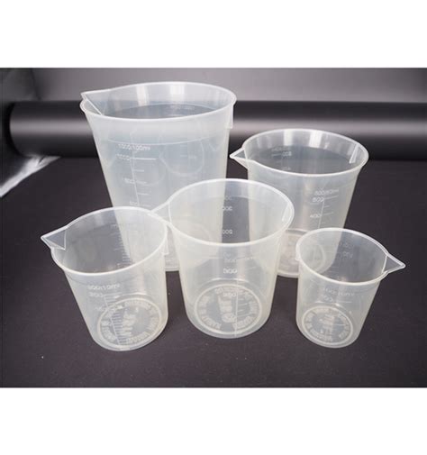 MEASURING BEAKER SET - Eduscience