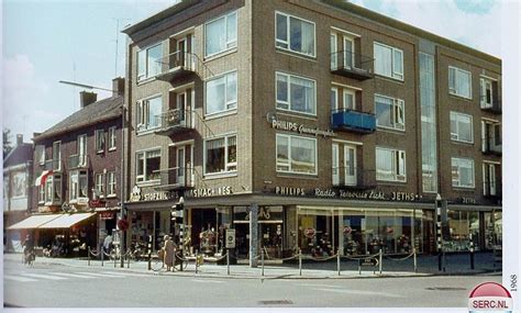 Hoofdstraat Apeldoorn Jaartal 1960 Tot 1970 Foto S SERC