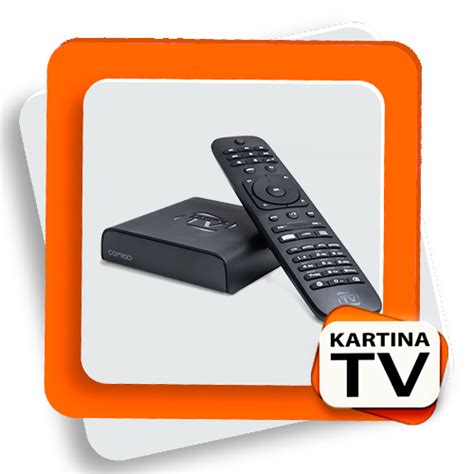 Buy KartinaTV Comigo Quattro HD Box