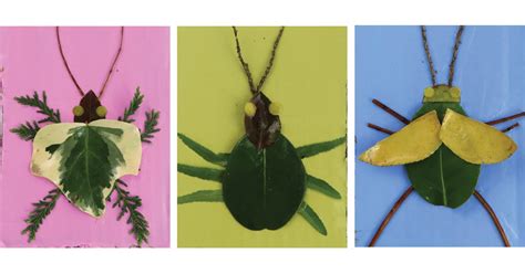 25 Engaging Bug Crafts For Kids That They'll Love