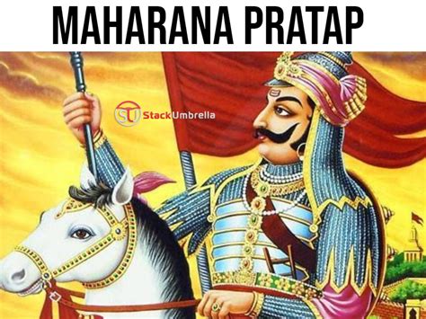 Maharana Pratap The Story Of India S Bravest Son