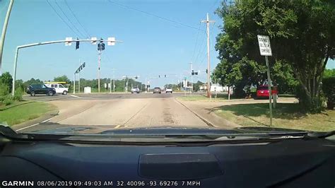 Left Turn Yield On Green Youtube