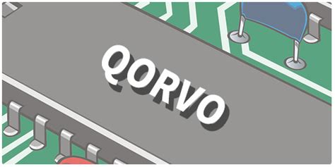 About Qorvo(RFMD+TriQuint) | Qorvo Authorized Distributor - NHE