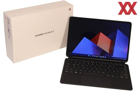 Huawei MateBook E im Test: Gutes, aber teures 2-in-1 mit wenigen ...
