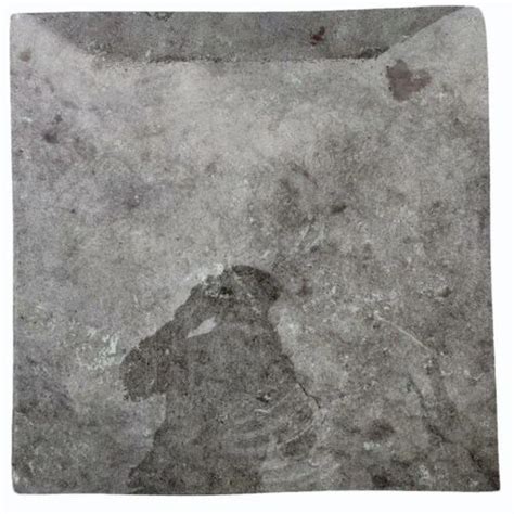 Grey Rough Mm Square Tandur Stone Slab For Flooring At Rs Square