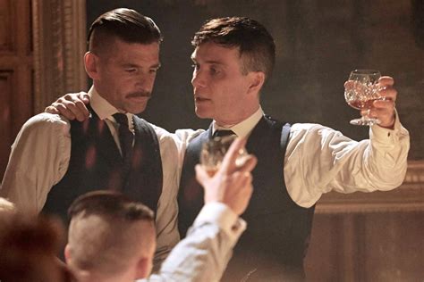 The unlikely story behind ‘Peaky Blinders’ theme song