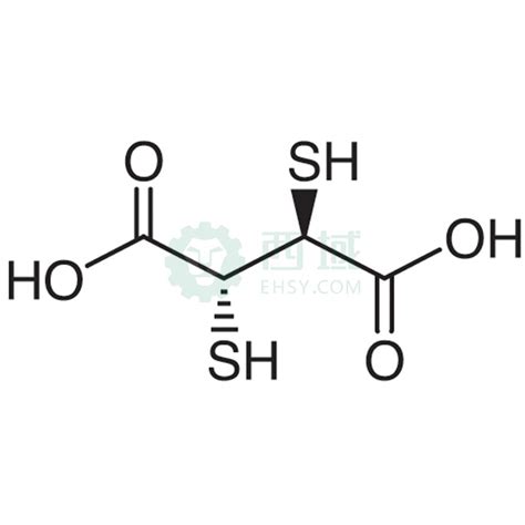 梯希爱tci 内消旋 23 二巯基丁二酸，d1722 25g Cas304 55 2，950，25g 售卖规格：1瓶【多少钱 规格