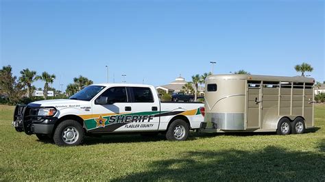 Flagler County Sheriff S Office Fcso Ford F Xl Agr Flickr